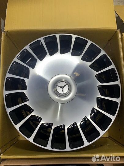 Диски оригинал Mercedes W222 S560 Maybach