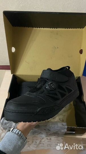 Велотуфли ONeal Session SPD (44.5) новые