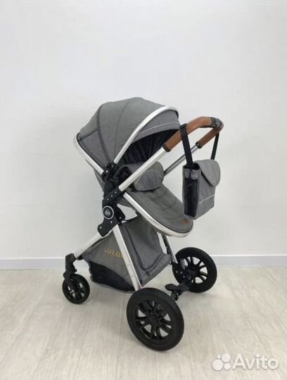 Детские коляски 2 в 1 luxmom бу