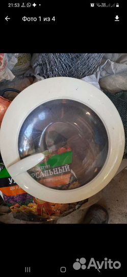 Люк стиральной машины electrolux