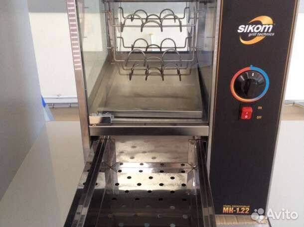 Аппарат для хот догов