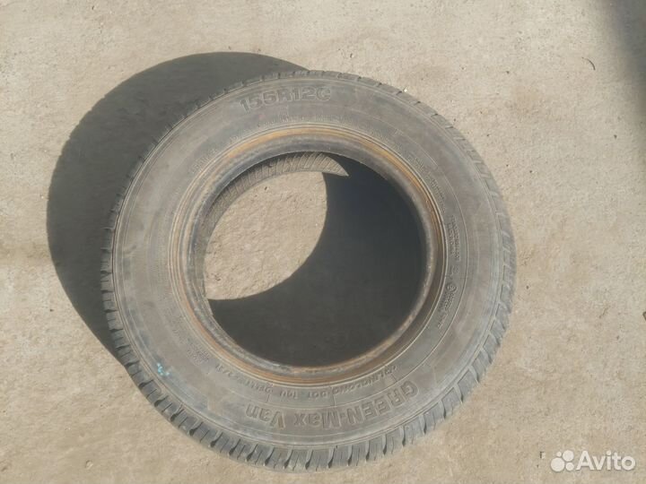 LingLong Green-Max Van 155/80 R12C