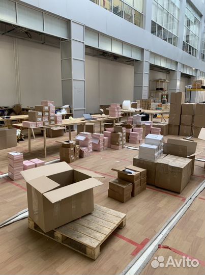 Первая поставка на wildberries