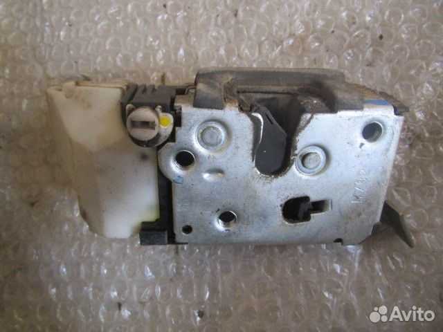 Замок двери задней правой Fiat Albea 2002-2012