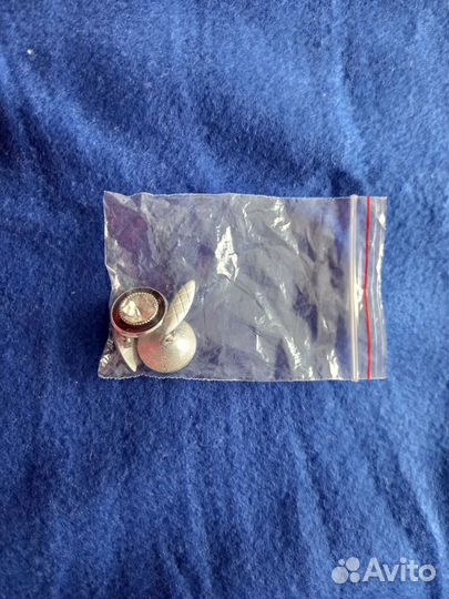 Запонки мужские времен СССР