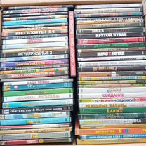 Dvd диски фильмы