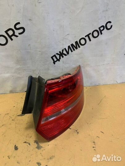 Фонарь задний правый Ауди А3 8P 2-ой рестайлинг