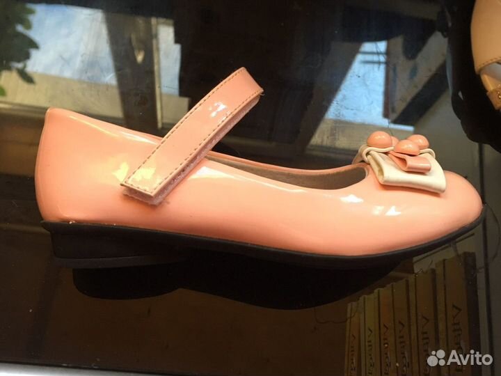 Новые туфли Vitacci 29 размер