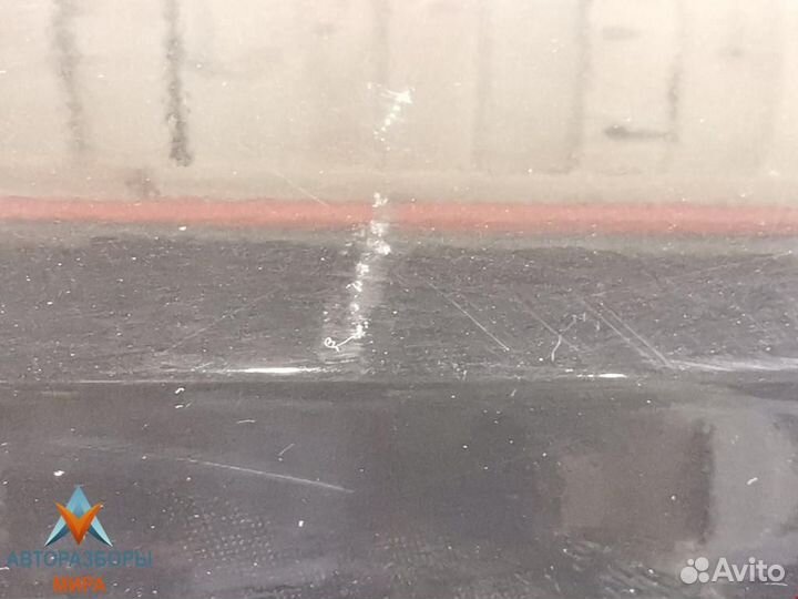 Обшивка двери задняя левая Ford Mondeo 4 2008