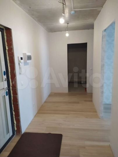 2-к. квартира, 69,5 м², 16/25 эт.