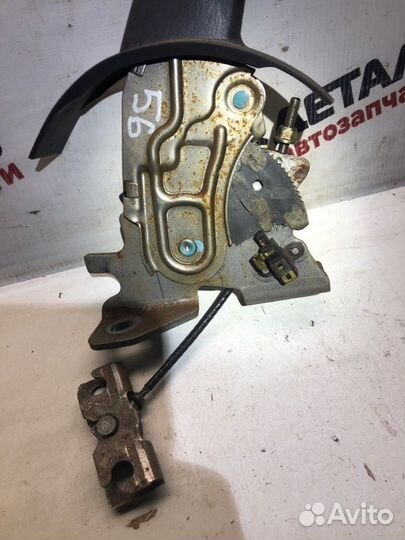 Рычаг стояночного тормоза Nissan Almera N16 седан