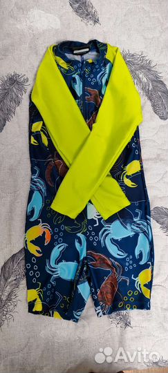 Купальный костюм lassie 98