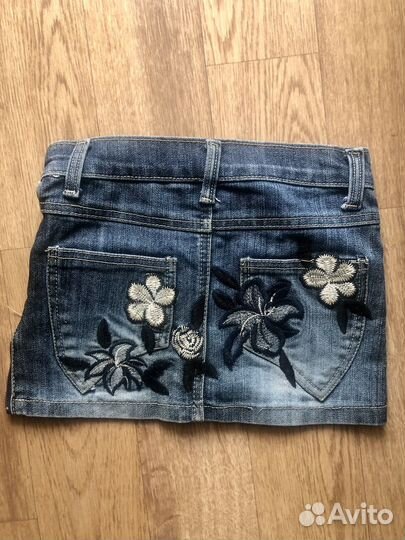 Джинсовые вещи