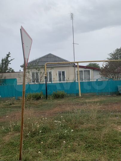 Дом 62,8 м² на участке 15 сот.