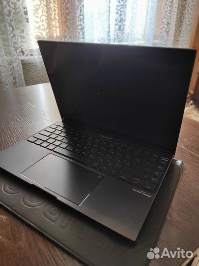 Ноутбук asus ZenBook 14X oled UM5401QA-L7256