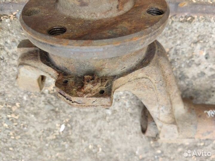 Стойка амортизатора передняя левая Opel Vectra A