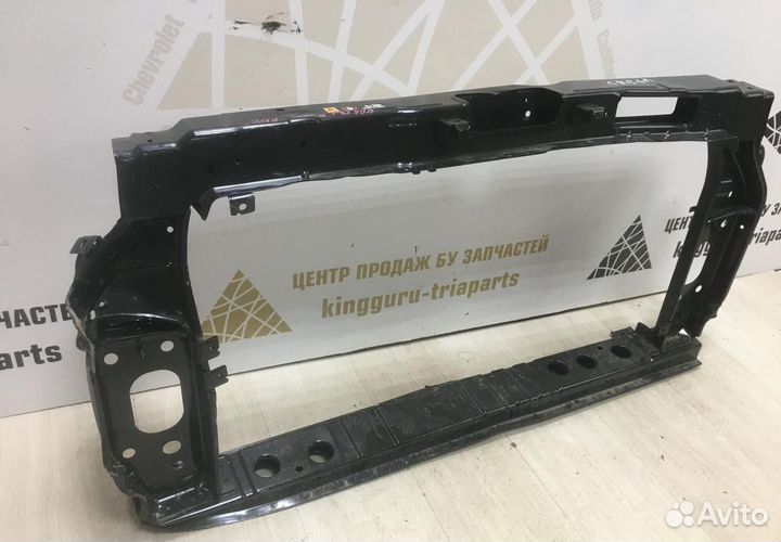 Панель передняя Hyundai Creta 2016 oem 64101M0000