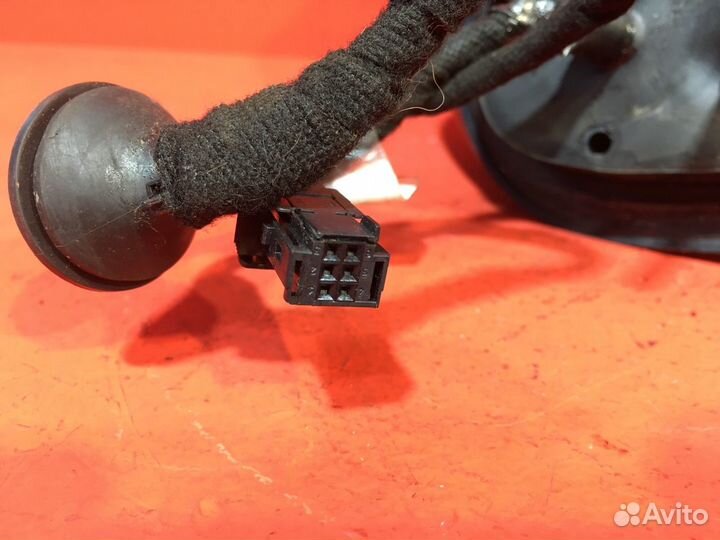 Зеркало заднего вида Citroen C3 picasso EP3 (Б/У)