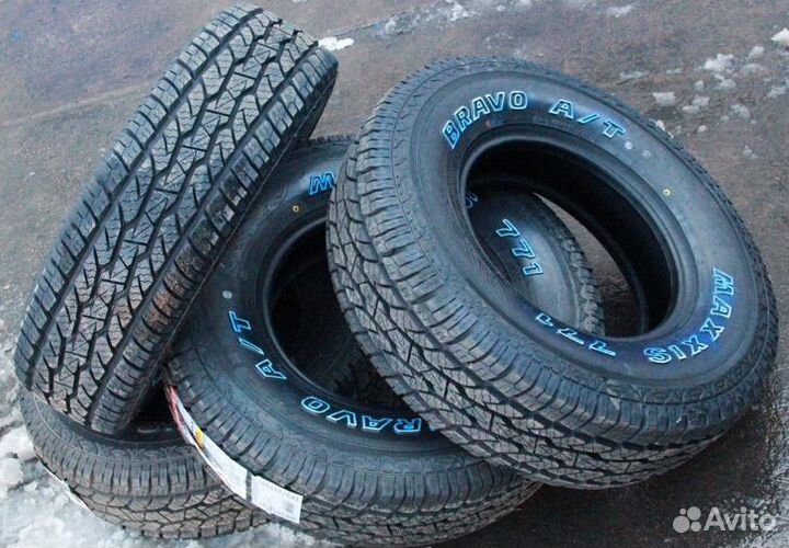 Maxxis AT-771 Bravo 245/65 R17
