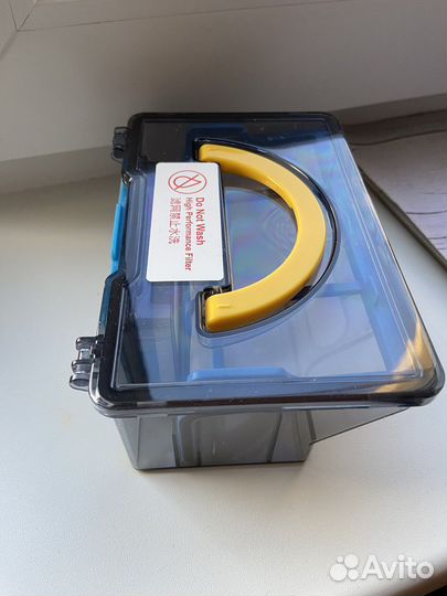 Пылесборник для робота-пылесоса ilife, Hepa