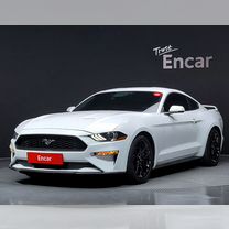 Ford Mustang 2.3 AT, 2019, 25 979 км, с пробегом, цена 3 550 000 руб.