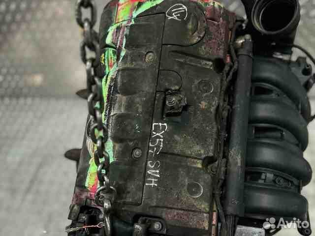 Двигатель mini cooper 1.6 n12b16a