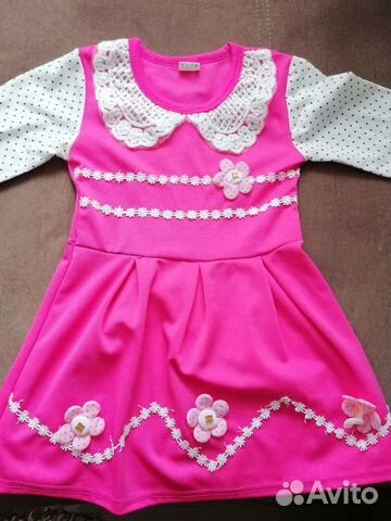 Платье для девочки