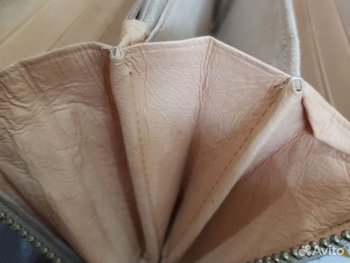 Портмоне женское натуральная кожа