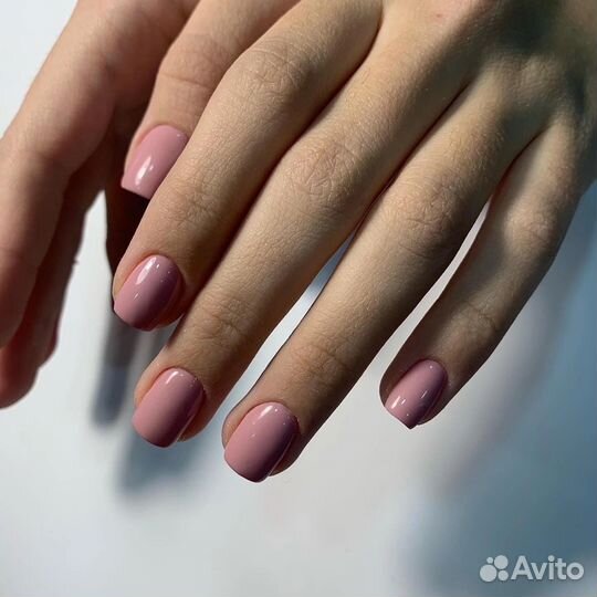 Маникюр и гель лак