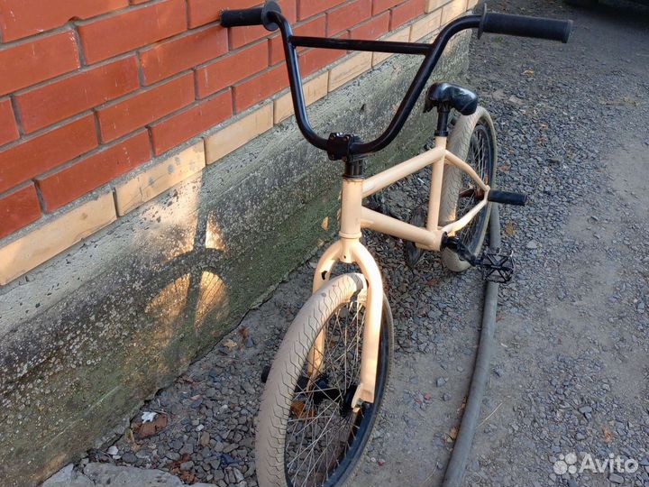 Велосипед бмх forward