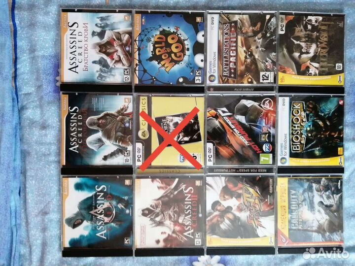 Компьютерные игры