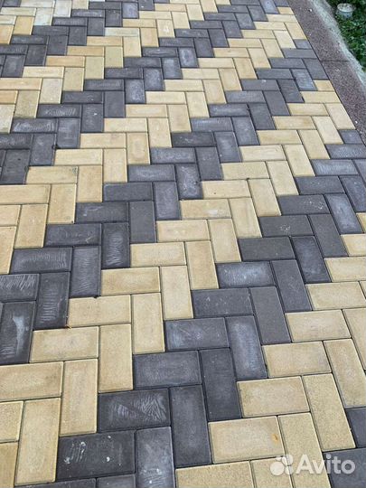 Тротуарная плитка