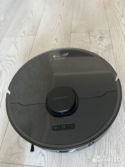 Робот пылесос Xiaomi Dreame Bot L10 pro