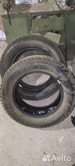 Goodyear Ultragrip Ice Arctic 265/60 R18 114T