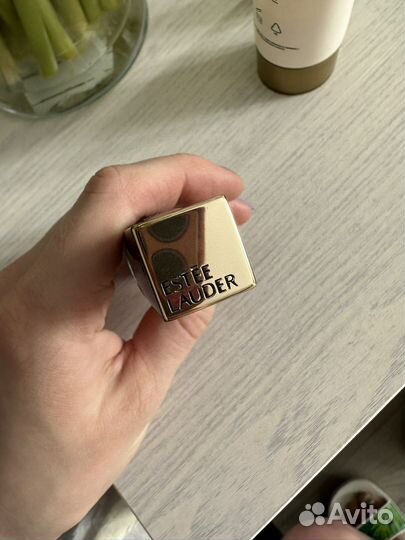 Estee lauder жидкая матовая помада 304