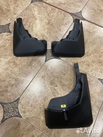 Оригинальные брызговики из США RAV 4 XA 50 2019-20