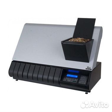 Сортировщик монет Pelican 309+