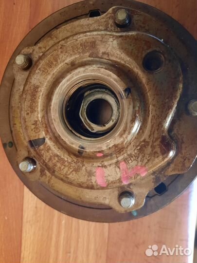 Фазик впускной стоял на опель мокка 1.8