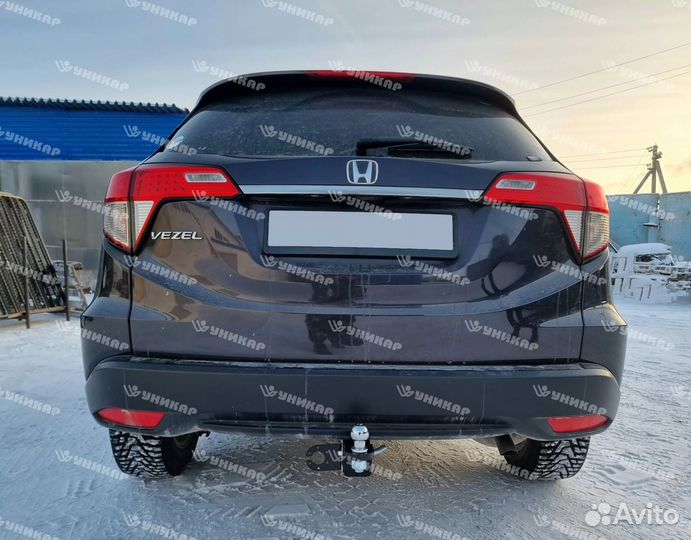 Фаркоп honda vezel I поколение