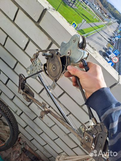 Стеклоподъемник ваз 2109