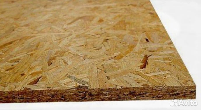 Осб OSB 9\12мм с доставкой по краю