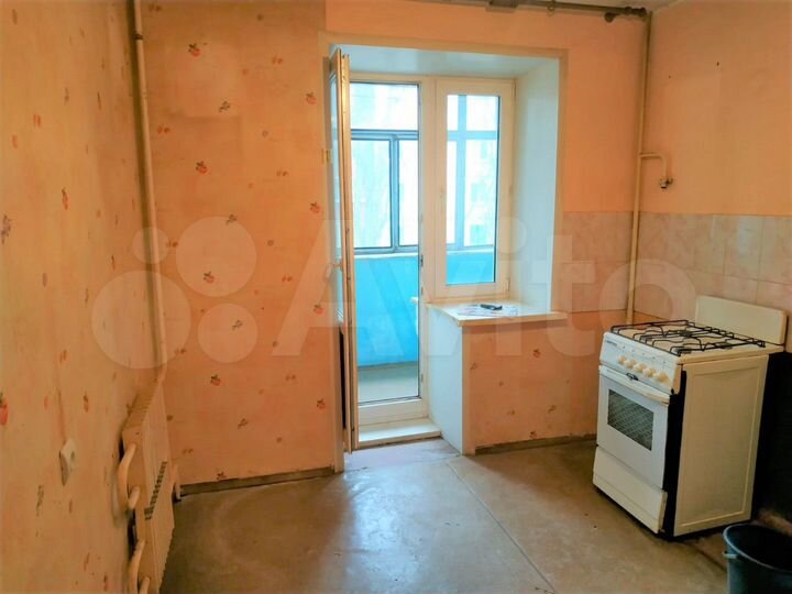 1-к. квартира, 35,5 м², 3/5 эт.