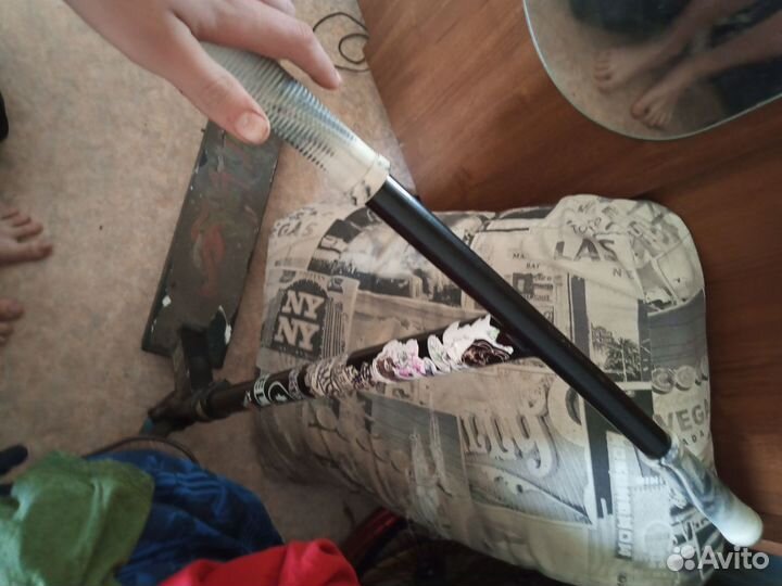 Трюковой самокат