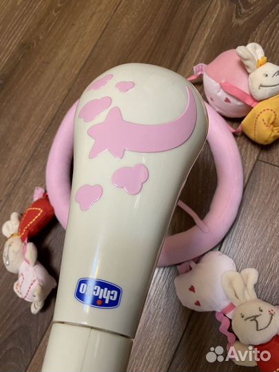 Мобиль на кроватку chicco