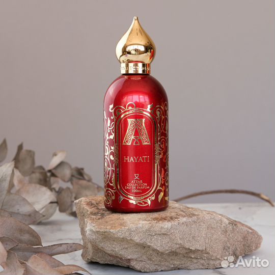 Attar Collection Hayati 10мл Аттар Хаяти