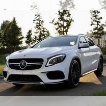 Mercedes-Benz GLA-класс AMG 2.0 AMT, 2018, 12 000 км, с пробегом, цена 4 150 000 руб.