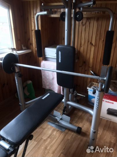 Многофункциональный тренажер Torneo