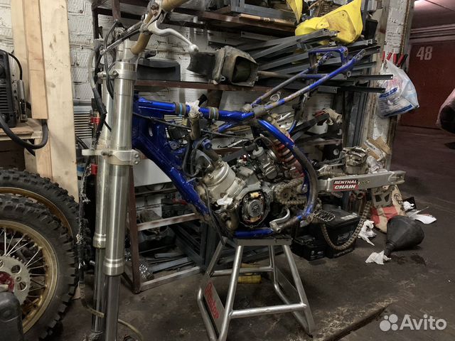 Suzuki rm85