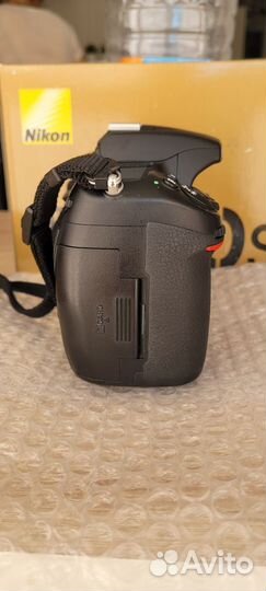 Профессиональный Nikon D300S