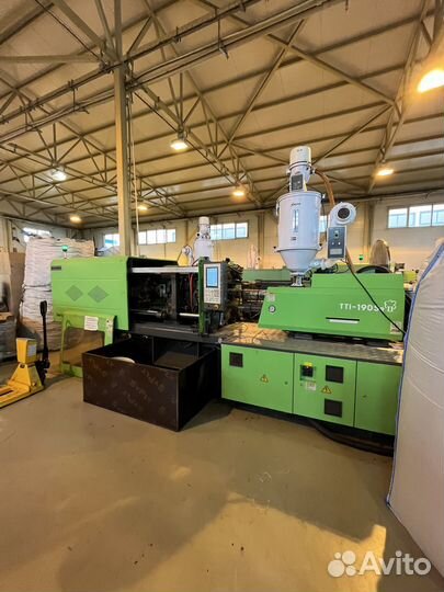 Термопластавтомат cosmos